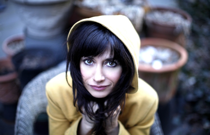 Fotografía promocional de Luthea Salom