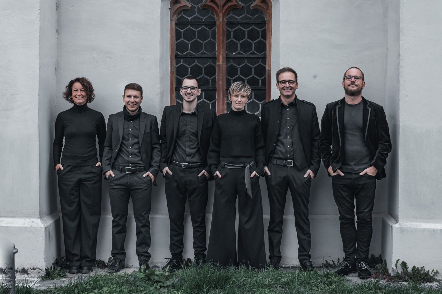 Promofoto von Concierto de Luz Amoi en Eichstätt.