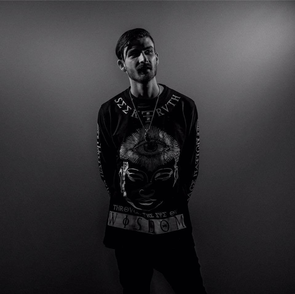 Fotografía promocional de Luzcid