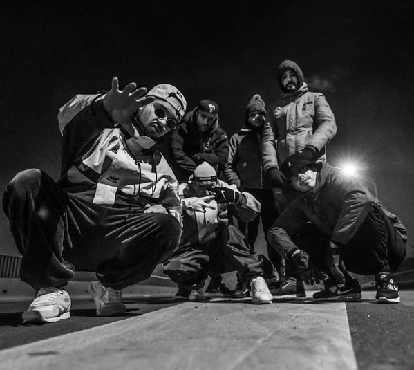 Fotografía promocional de Concierto de L'uzine en París