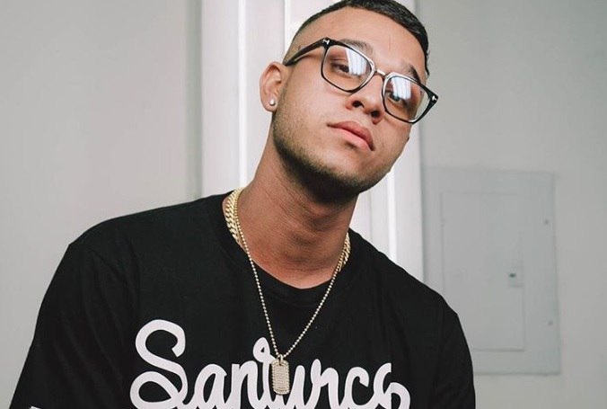 Fotografía promocional de Lyanno