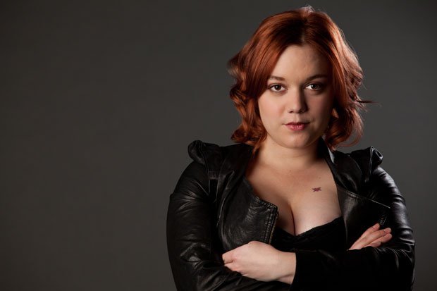 Fotografía promocional de Lydia Loveless