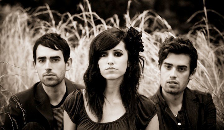 Promotional photograph of Lydia.