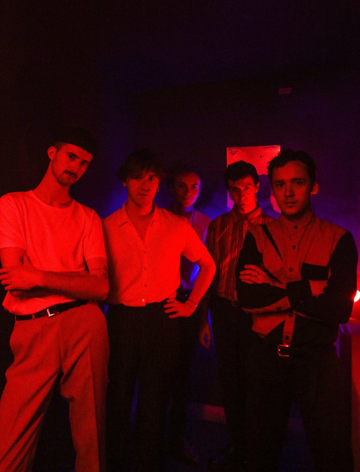 Fotografía promocional de Lylo