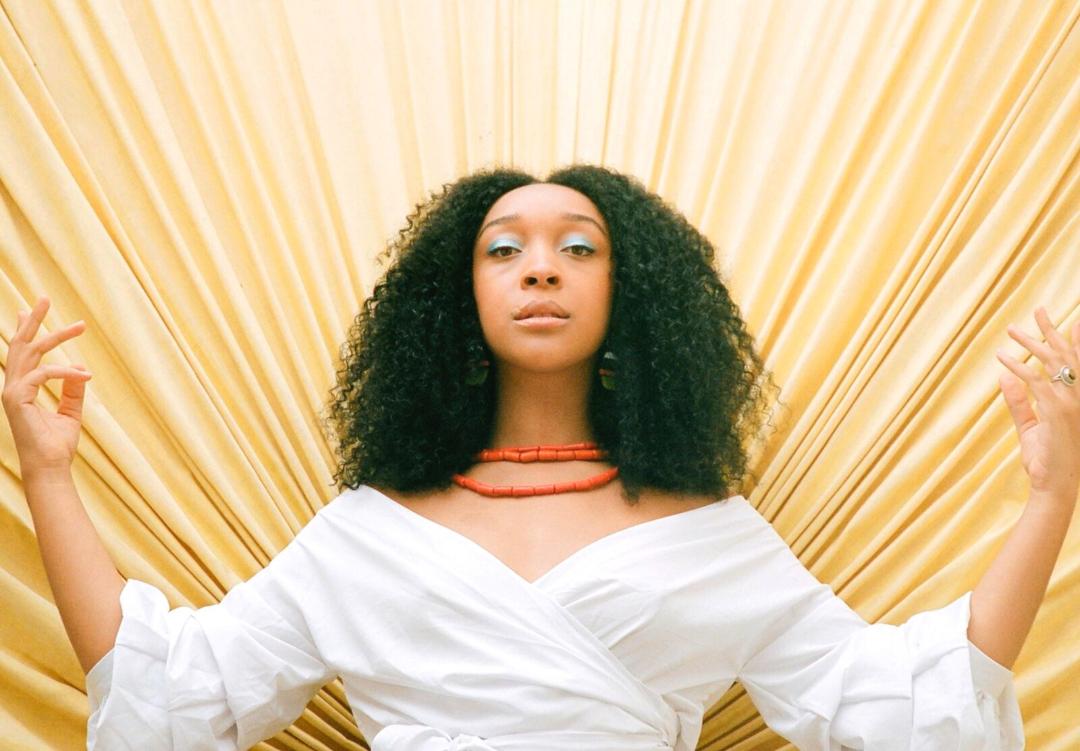 Fotografía promocional de Lynda Dawn