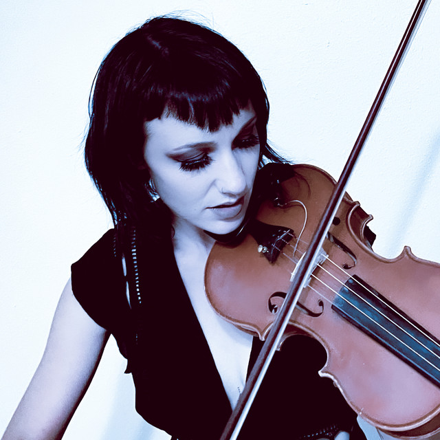 Fotografia promocional de Lyra Muse.