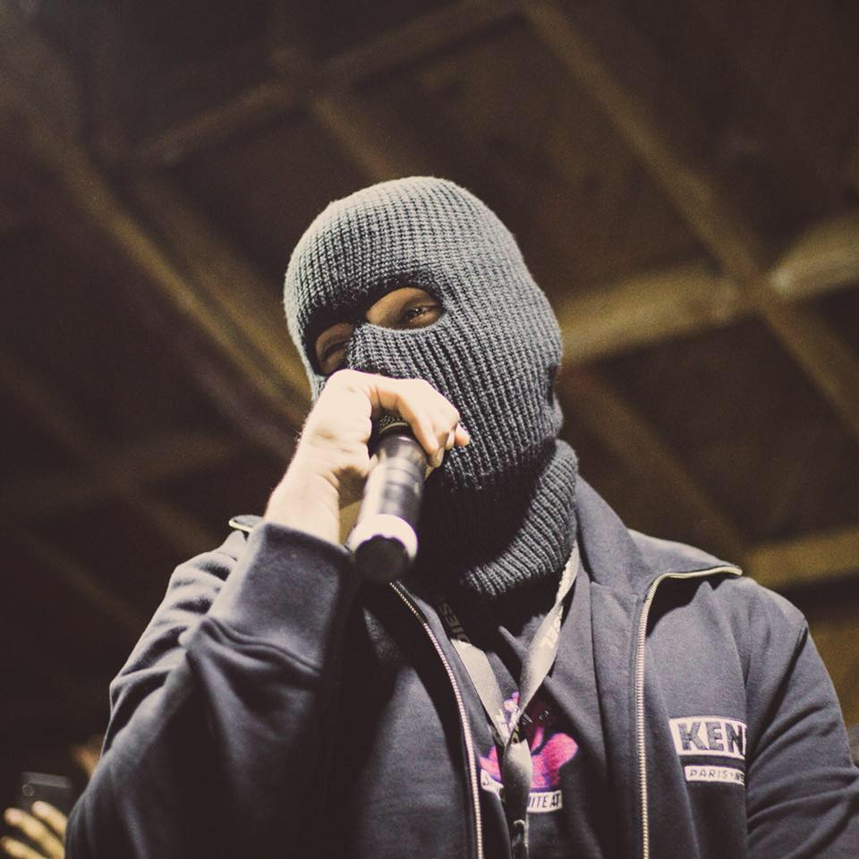 Fotografía promocional de Concierto de M Huncho en Dublin