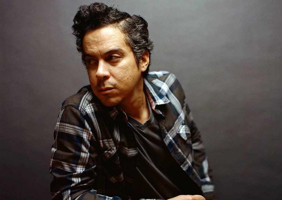 Fotografía promocional de M. Ward