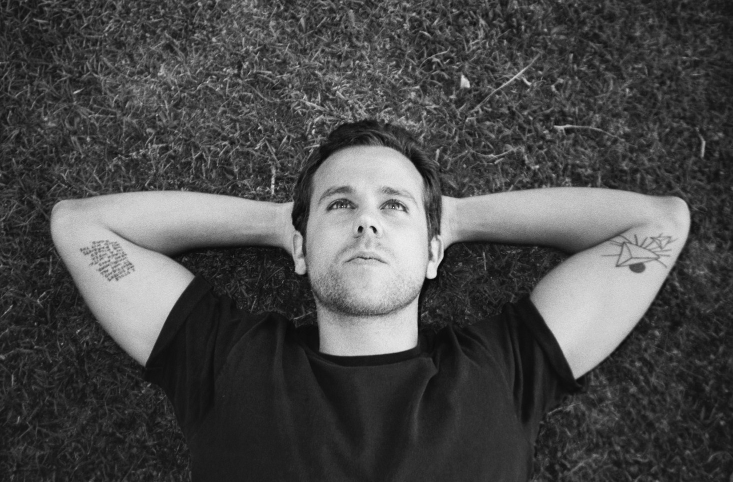 Fotografía promocional de M83