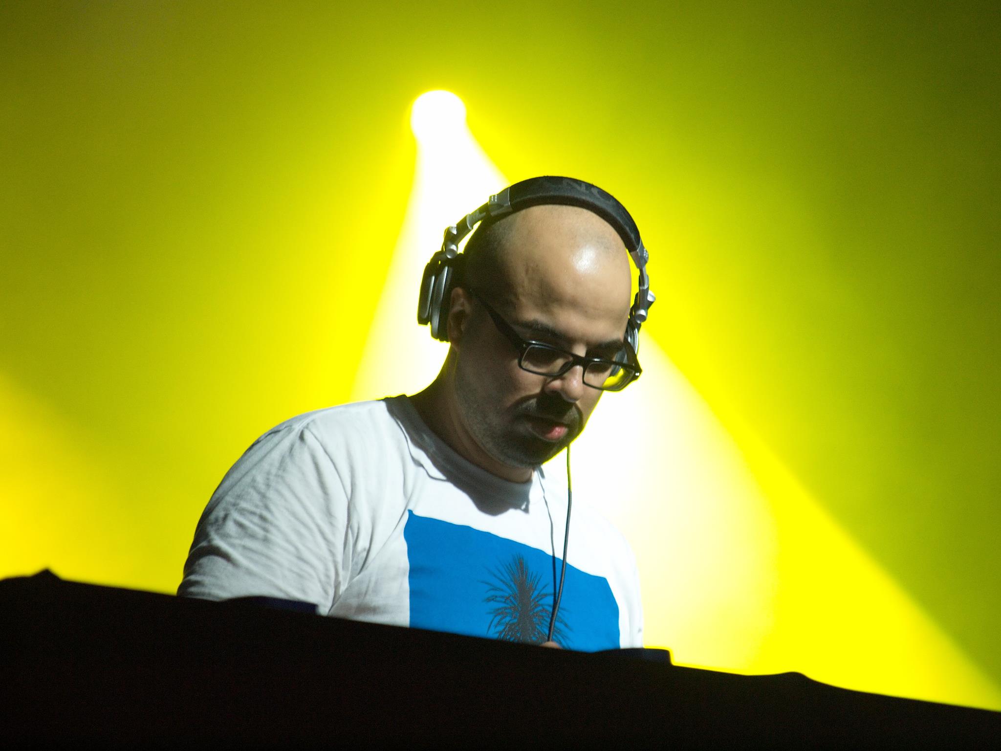 Fotografía promocional de Maadraassoo