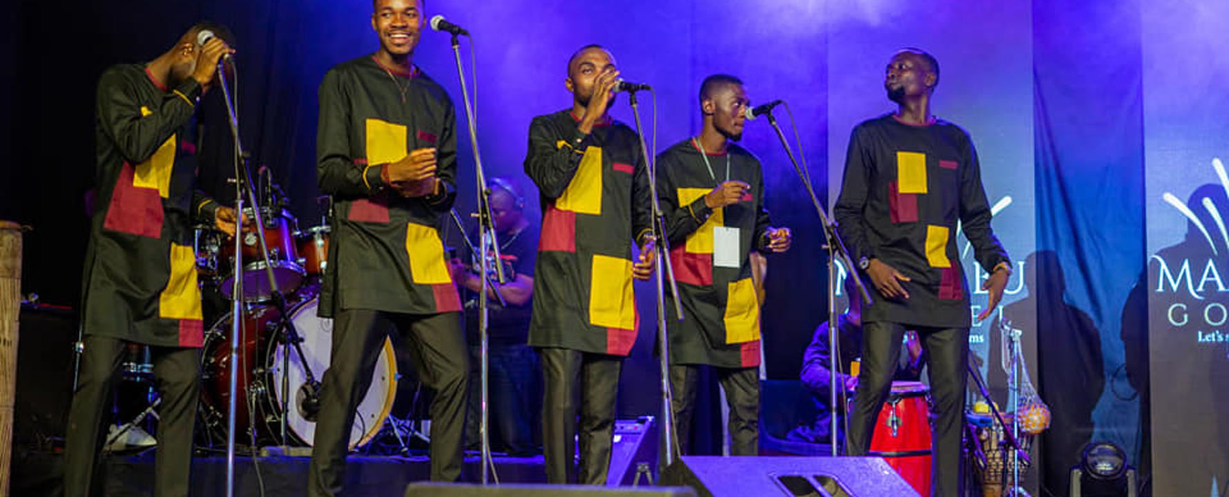 Maajabu Gospel | Biglietti Concerti e Tour 2024 - Wegow