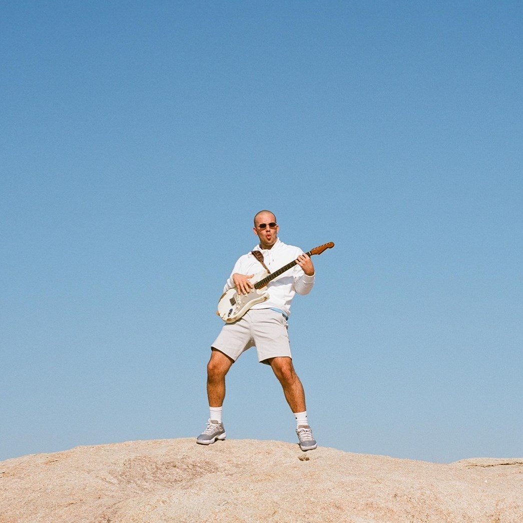 Fotografía promocional de Concierto de Mac Ayres en New York