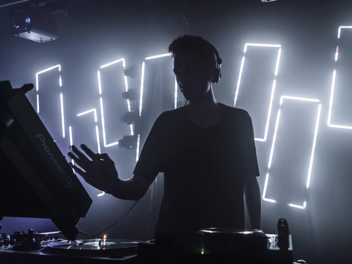 Fotografía promocional de Concierto de Mac Declos en Burdeos