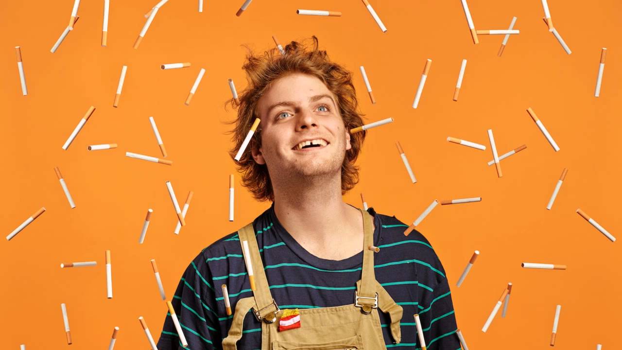 Promotional photograph of Mac Demarco.