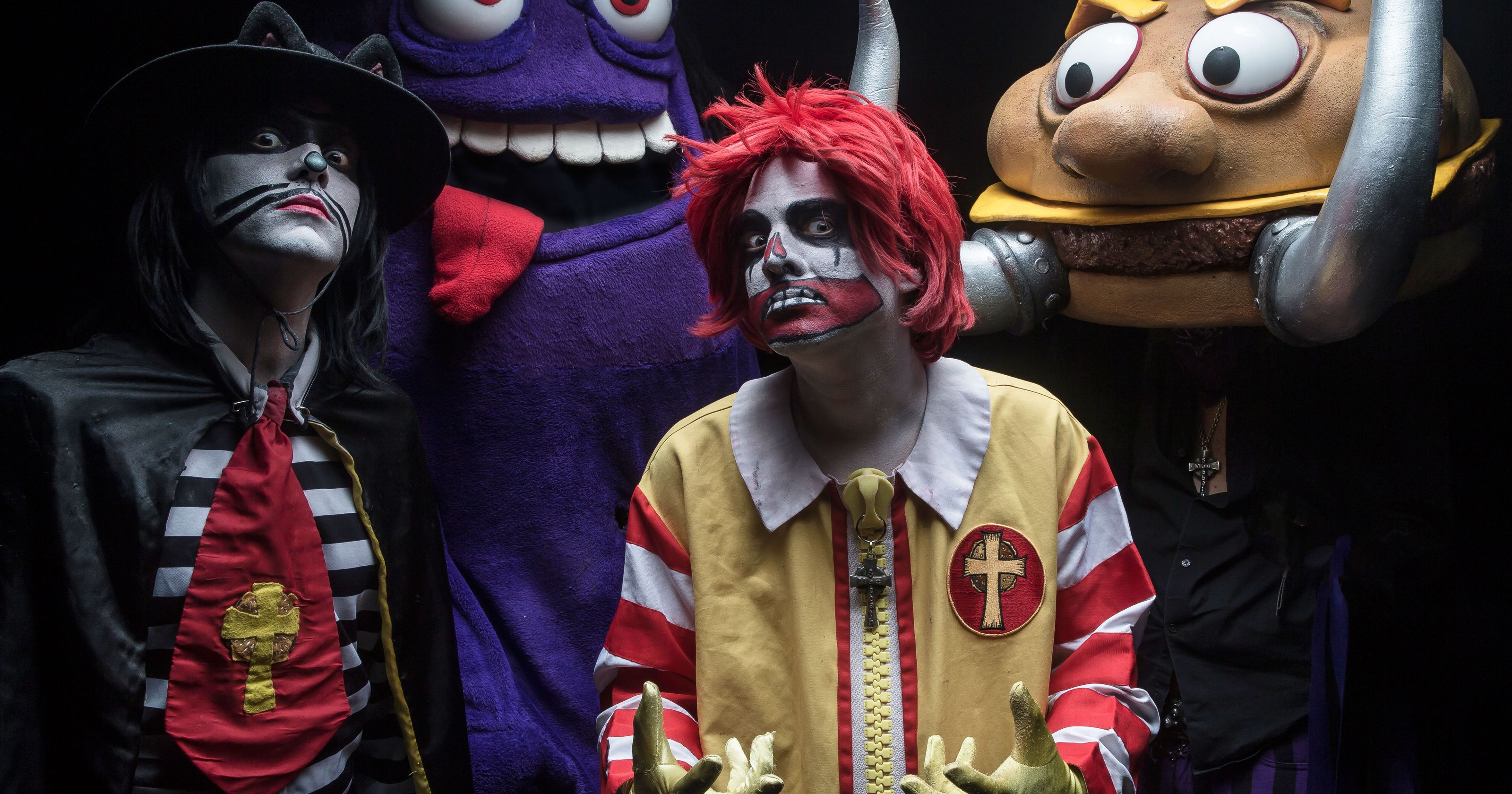 Fotografía promocional de Concierto de Mac Sabbath en Houston