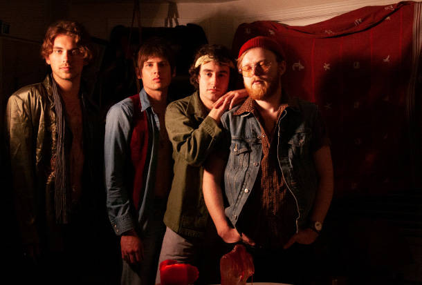 Fotografía promocional de Concierto de Mac Saturn en Minneapolis