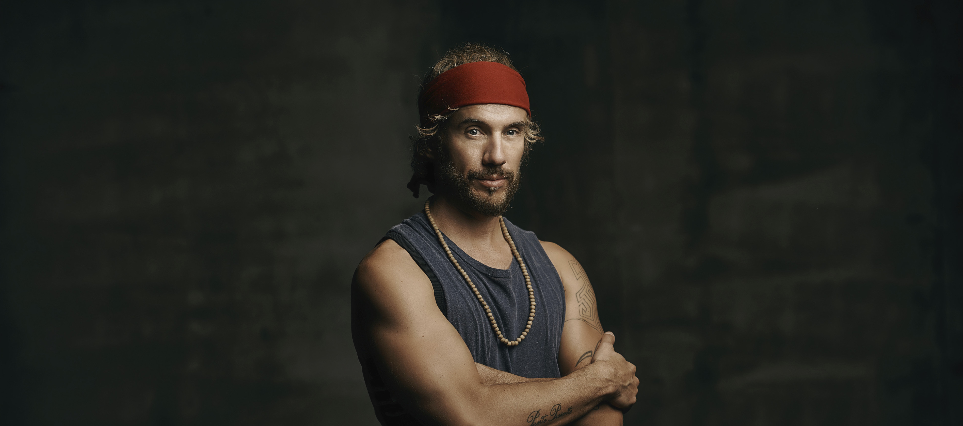 Fotografía promocional de Macaco