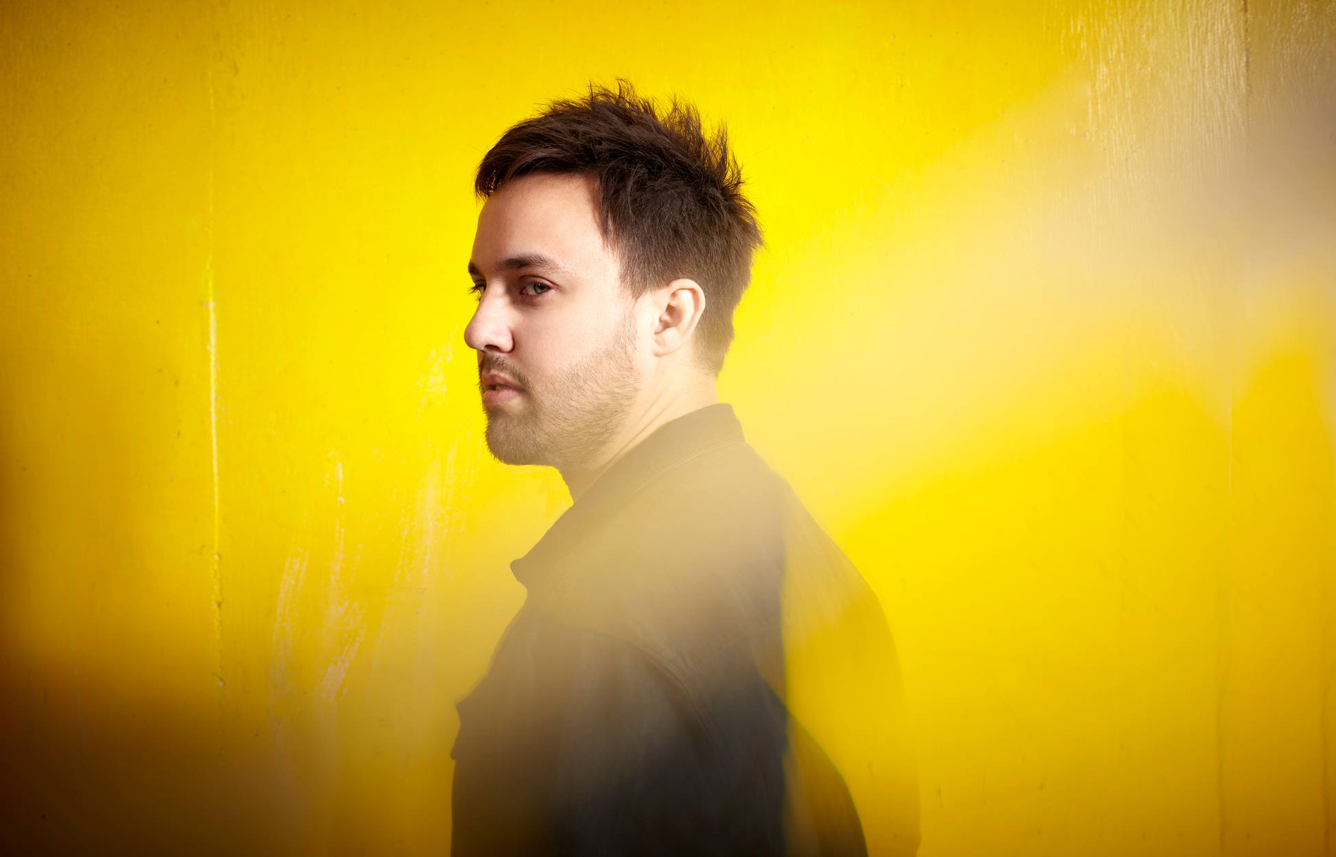 Fotografía promocional de Maceo Plex