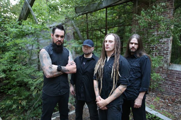 Fotografía promocional de Machina