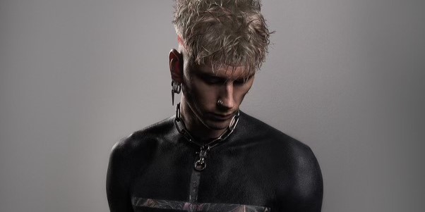 Fotografía promocional de Machine Gun Kelly