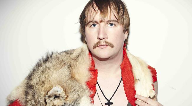 Promofoto von Concierto de Machinedrum + Brux en Brooklyn.