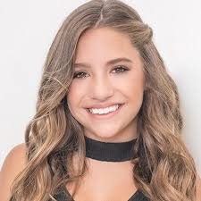 Fotografía promocional de Mackenzie Ziegler