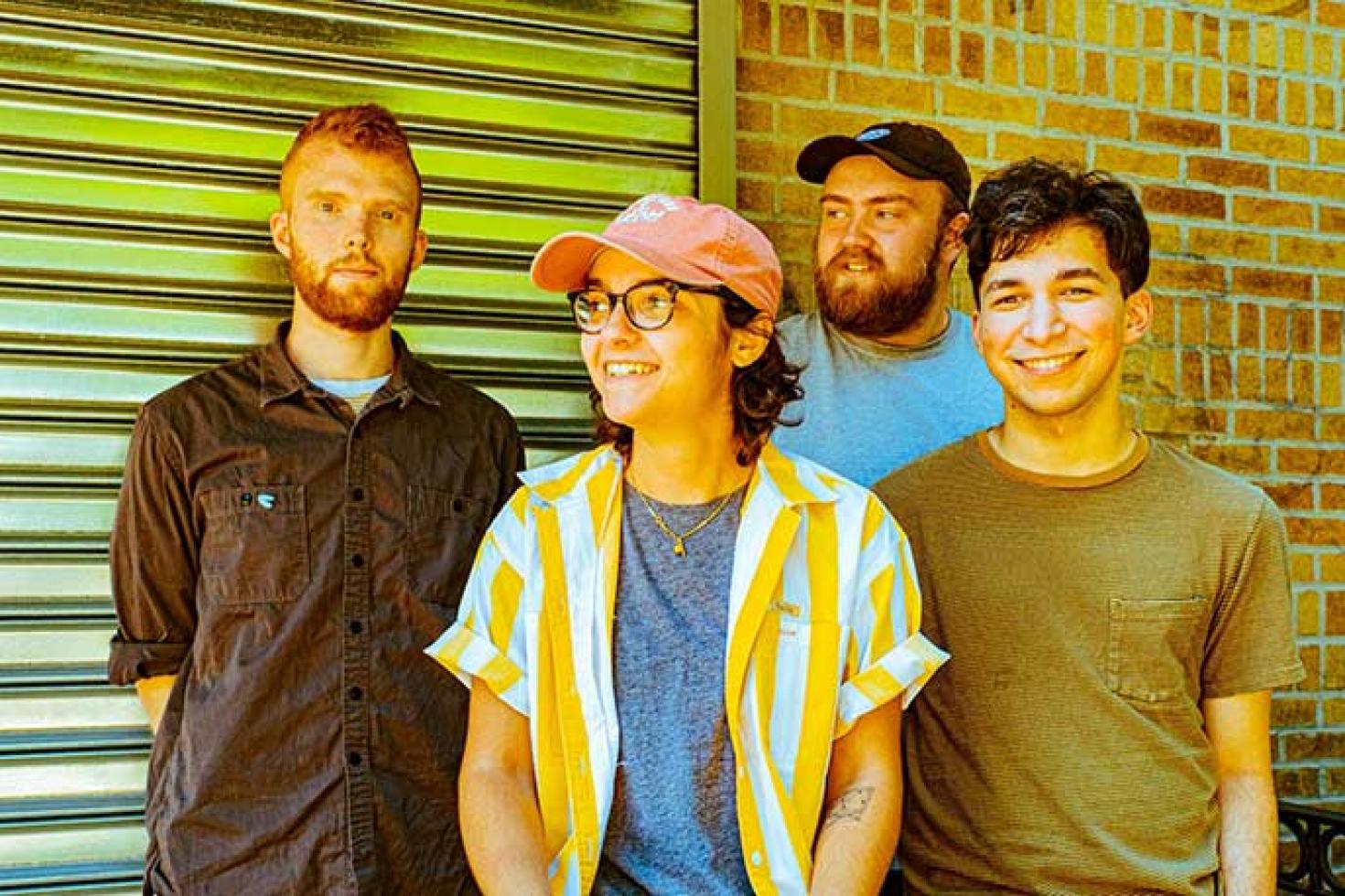 Fotografía promocional de Macseal