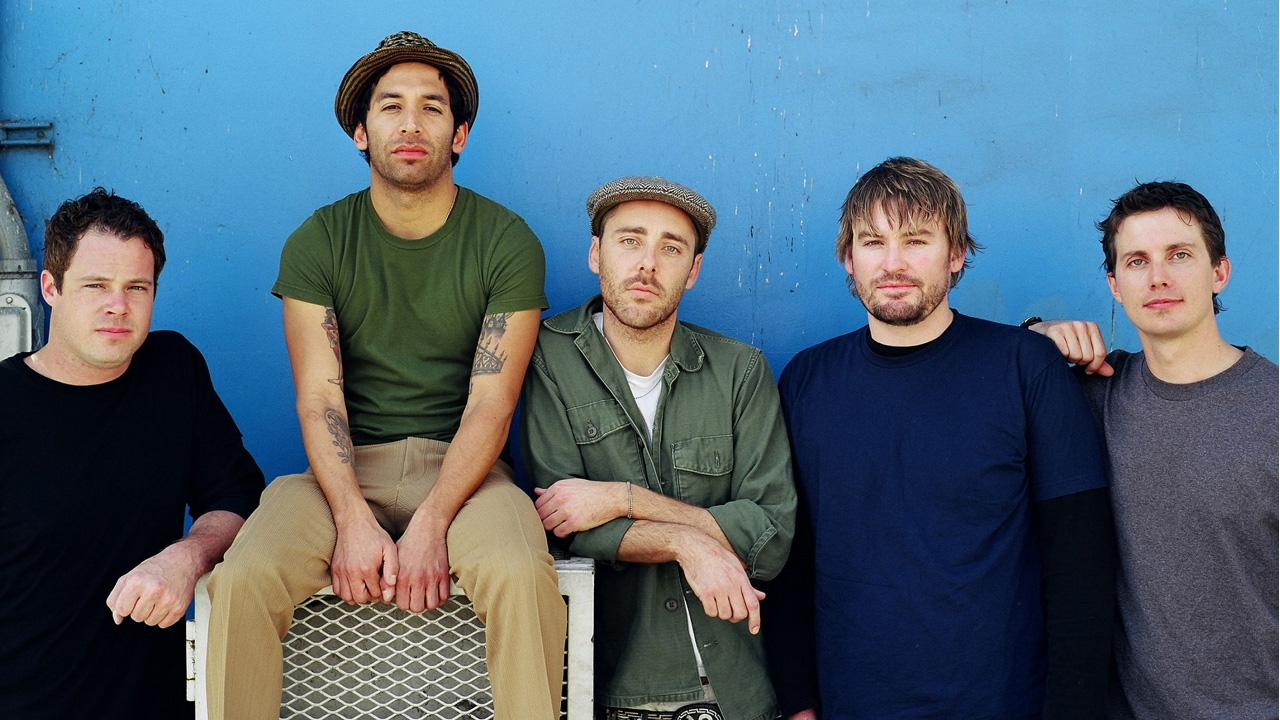 Fotografía promocional de Mad Caddies