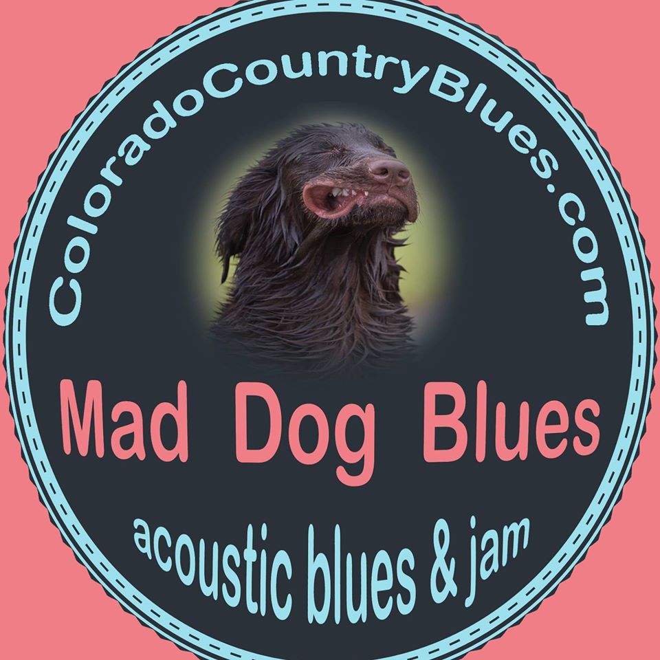 Fotografia promocional de Mad Dog Blues.