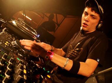 Fotografía promocional de Mad Dog