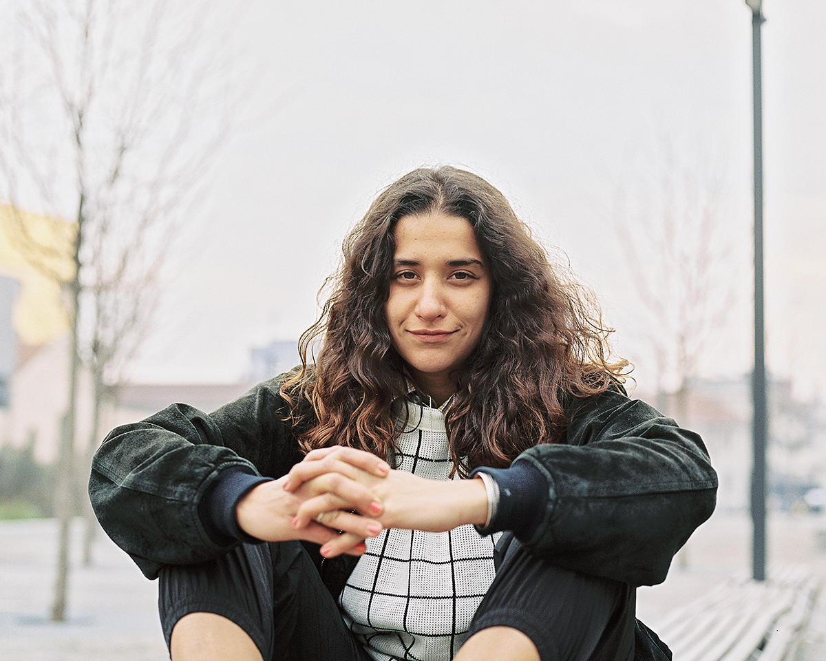 Fotografía promocional de mad miran