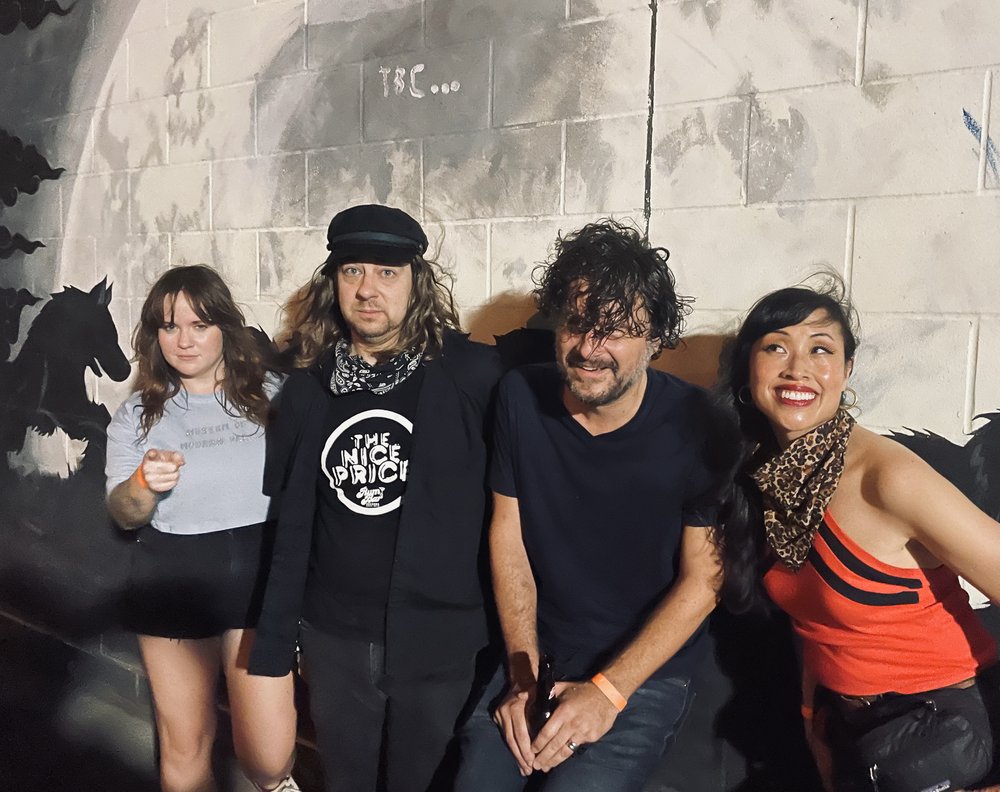 Fotografía promocional de Mad Mojo Jett