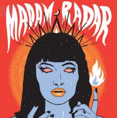 Fotografía promocional de Concierto de Madam Radar en Houston