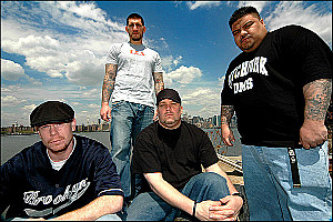 Fotografía promocional de Madball