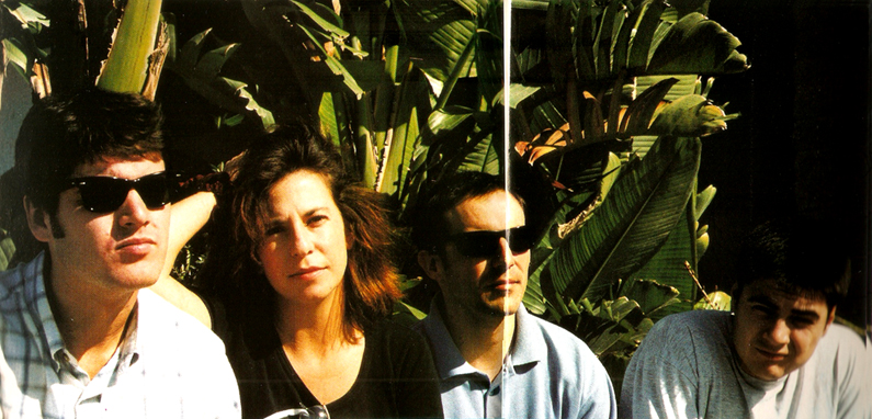 Fotografía promocional de Maddening Flames