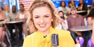 Fotografía promocional de Maddie Poppe