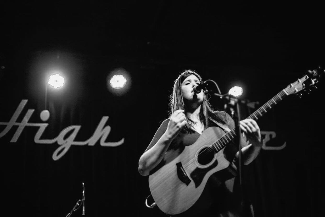 Fotografía promocional de Concierto de Maddy Smith en Lutherville