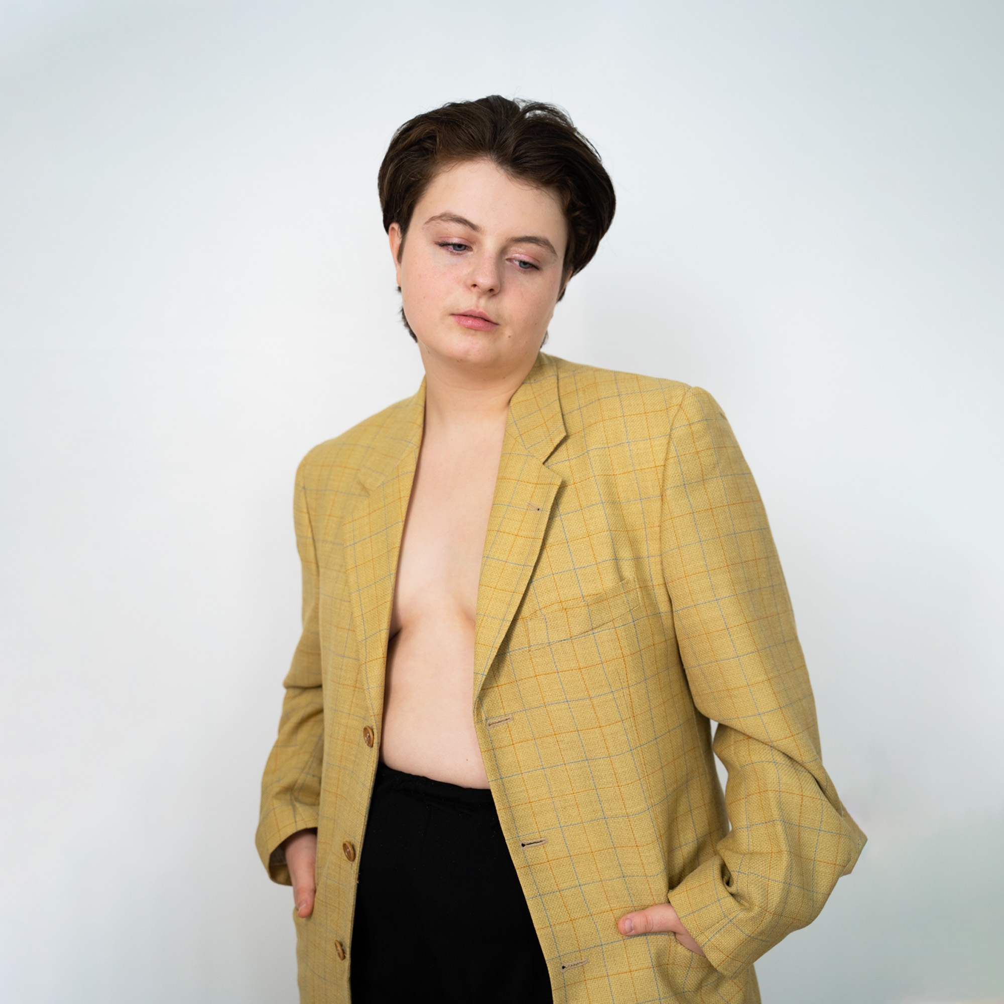 Fotografía promocional de Maddy Street