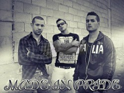 Fotografia promocional de Made in pride.