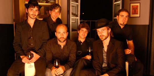 Fotografía promocional de Madee