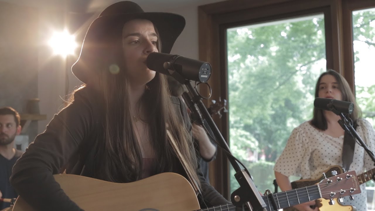 Fotografía promocional de Concierto de Madeleine Kelson en Newport