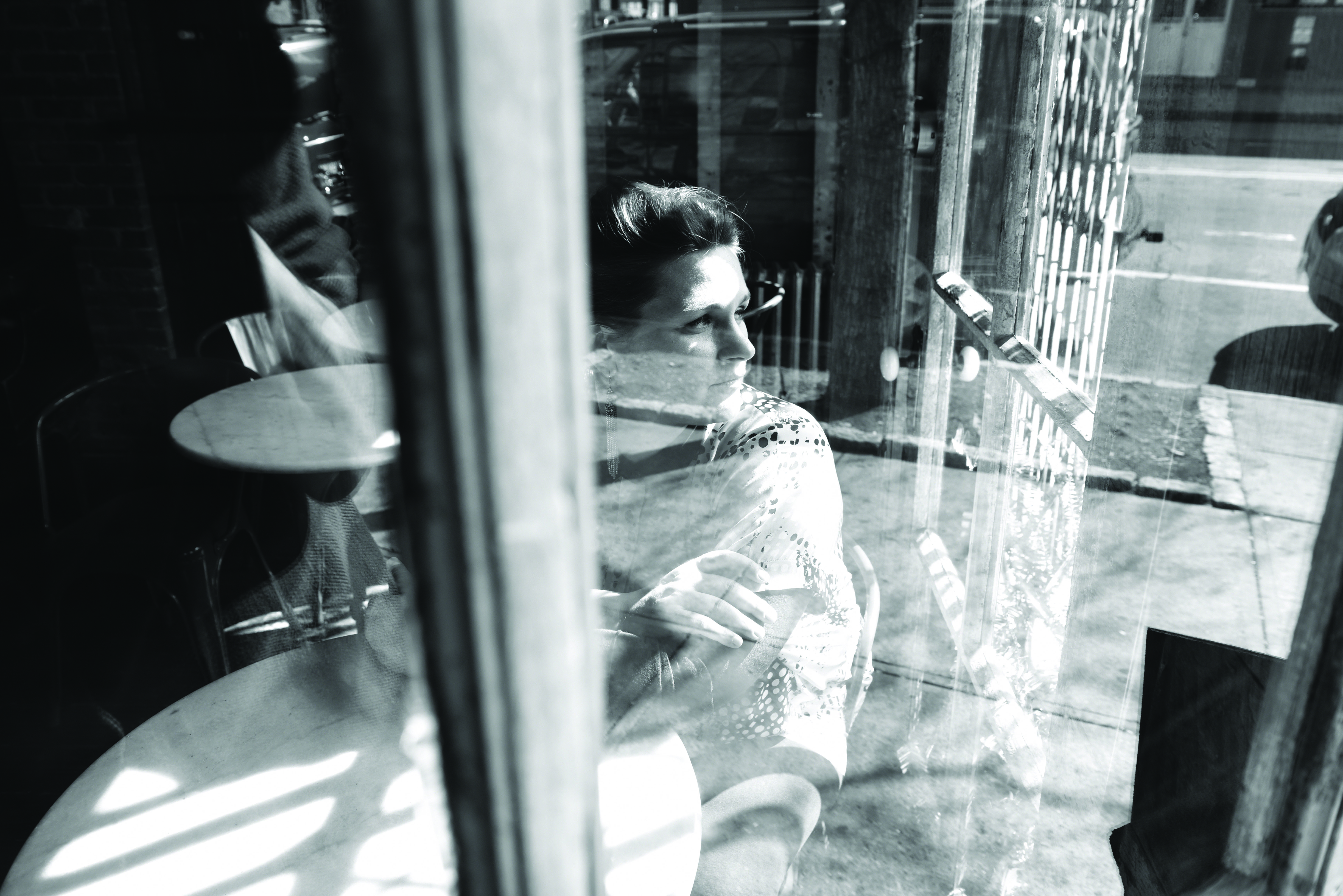 Fotografía promocional de Madeleine Peyroux