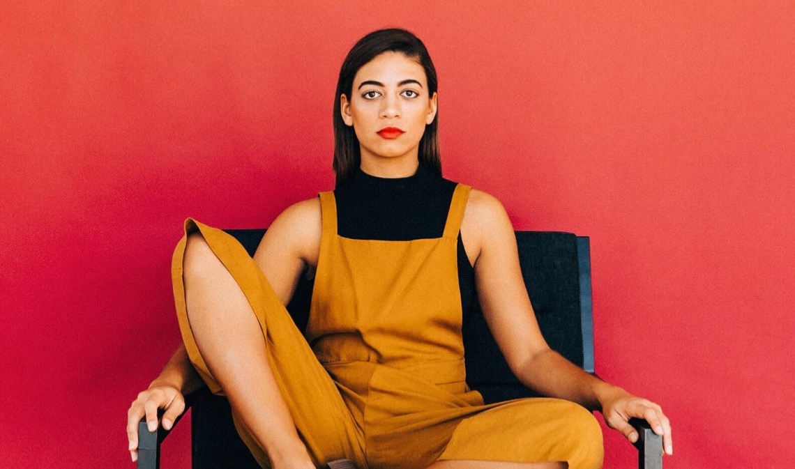 Fotografía promocional de Madeline Edwards