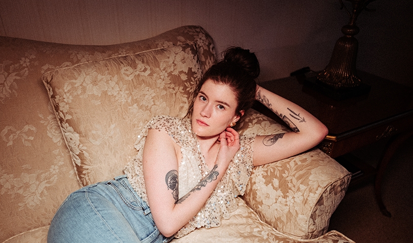 Promofoto von Concierto de Madeline Juno en Ulm.