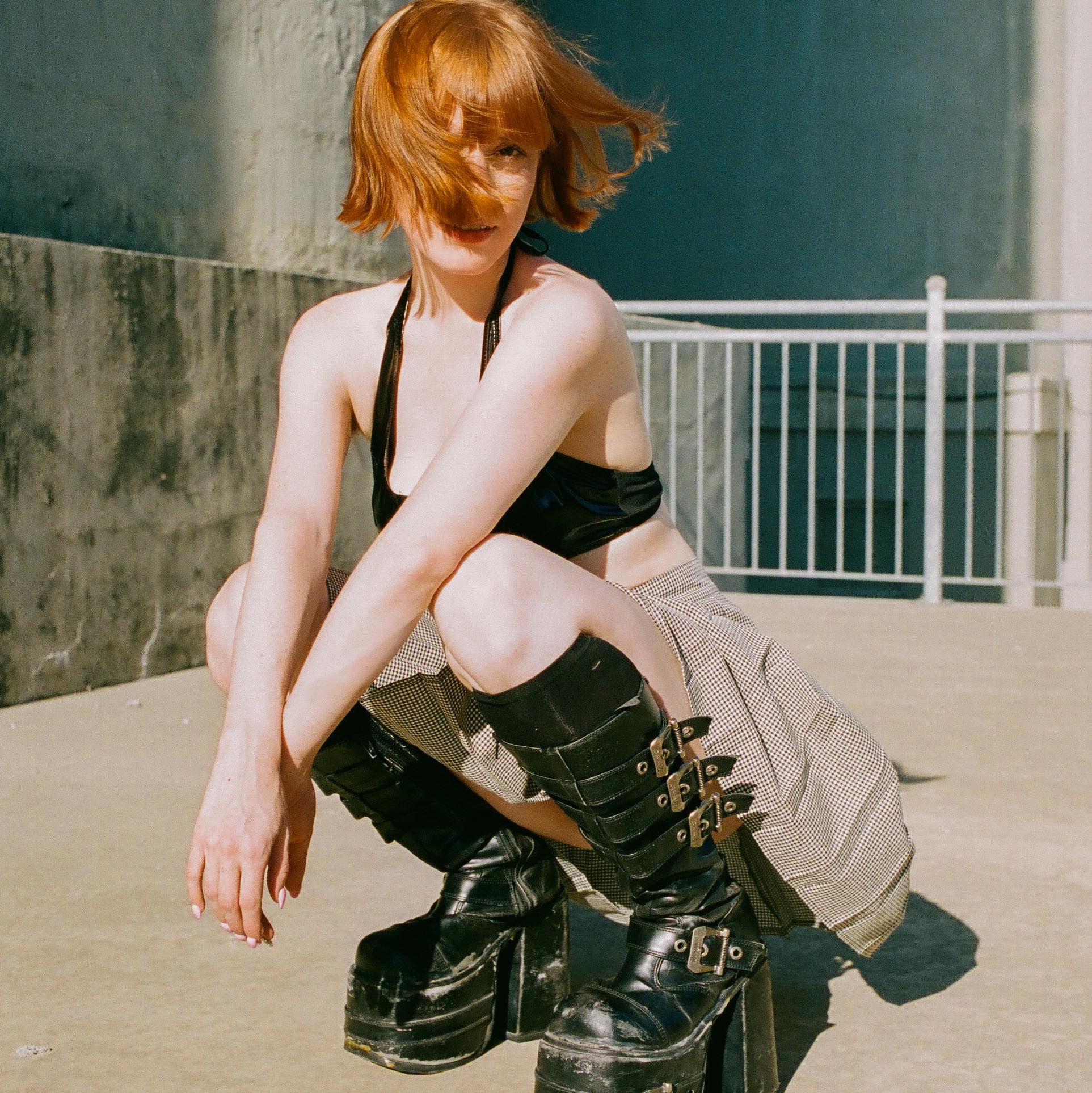 Fotografía promocional de Madelline