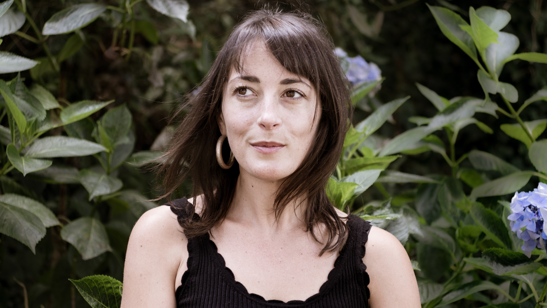 Fotografía promocional de Concierto de Madelyn Ann en Crozon