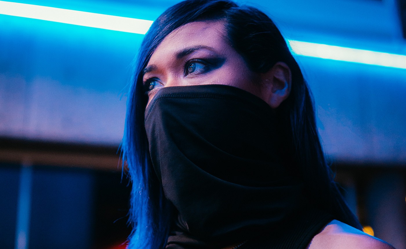 Promofoto von Concierto de MADGRRL en Sacramento.