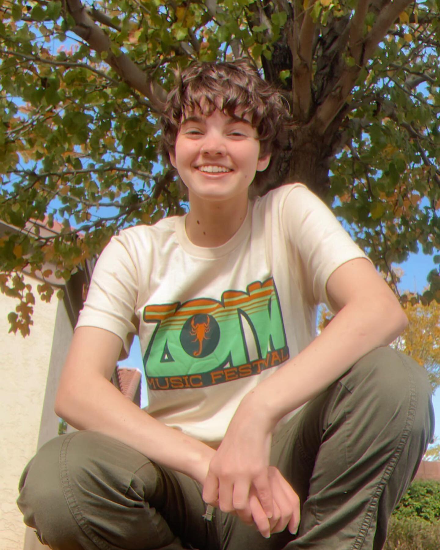 Fotografía promocional de Madilyn Mei