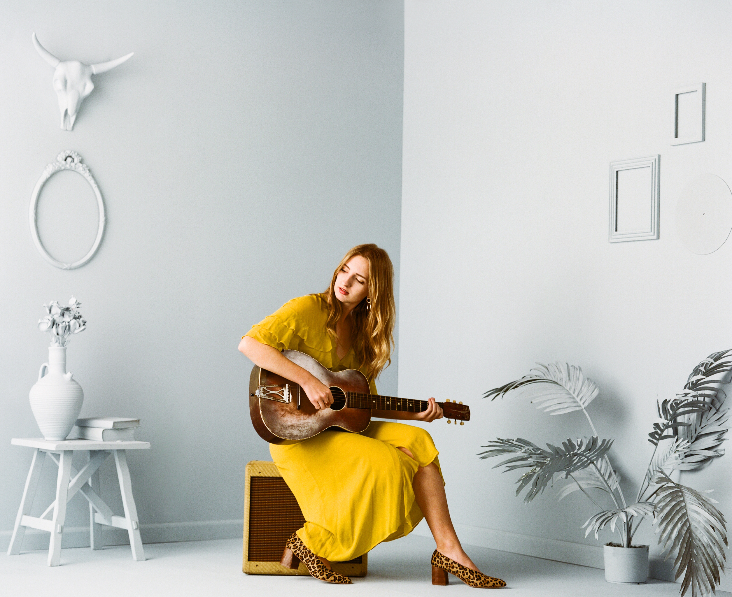 Fotografía promocional de Concierto de Madison Cunningham en Zúrich