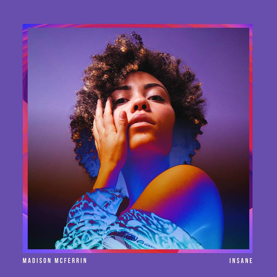 Promofoto von Concierto de Madison McFerrin en Barcelona.